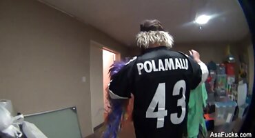 একটি ক্ষুদে তেলুগু সেক্স ভিডিও এশিয়ান মেজাজ একটি নিগ্রোর বিশাল লিঙ্গ থেকে উঠে